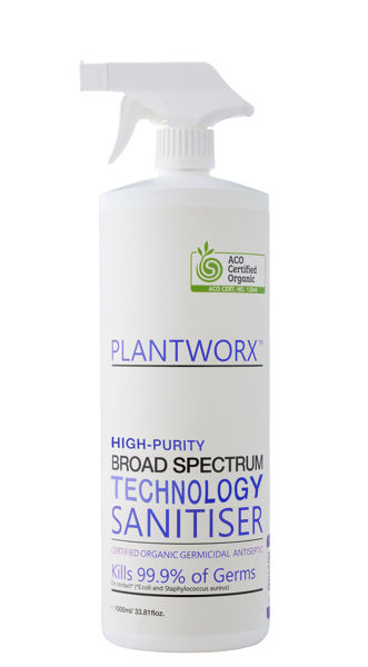 Picture of High-Purity Technology SPRAY Sanitiser 1000ml