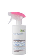 Picture of PLANTWORX High-Purity Technology SPRAY Sanitiser 500ml