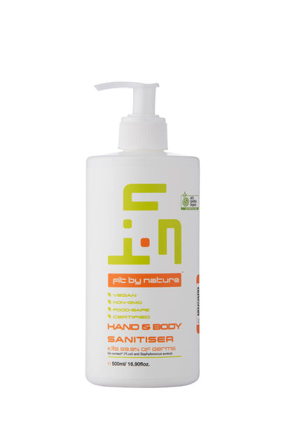 Picture of FBN Hand & Body Sanitiser Gel 500ml